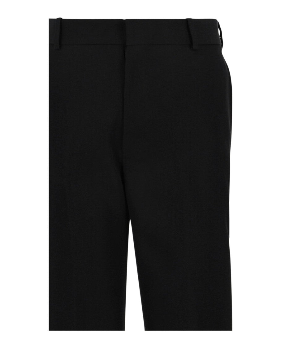 Alexander Mcqueen Cigarette Trousers