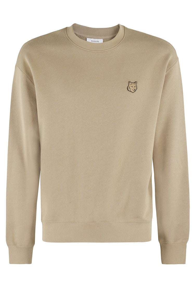 Maison Kitsuné Fox Head Sweatshirt