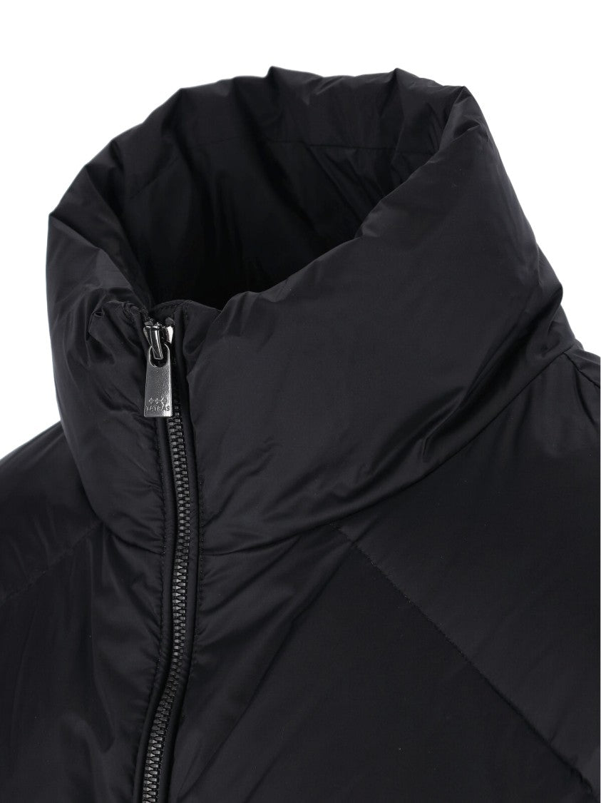 Tatras "Echeveria" Down Jacket, In Black Fabric