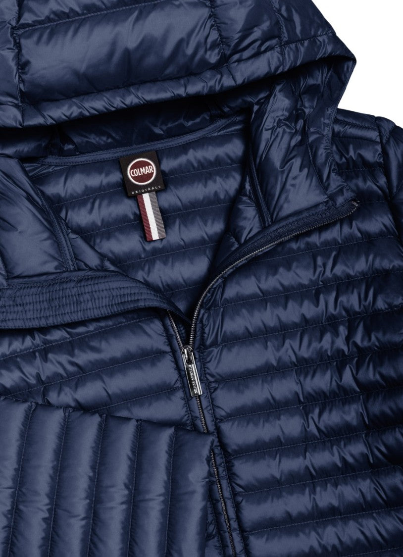 Colmar Water-Repellent Down Jacket Fitted Waist