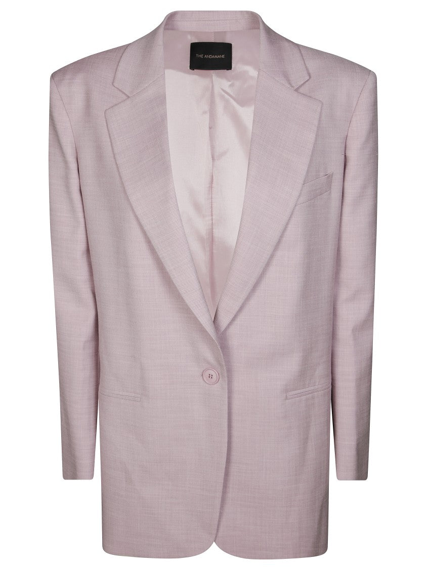 The Andamane Guia Oversized Blazer