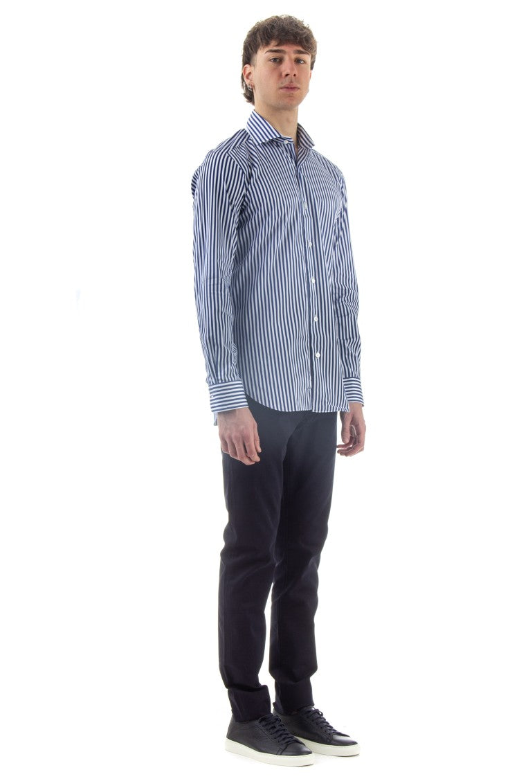 Barba Striped Shirt Cult Line