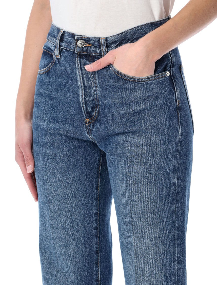 Frame The Lax Womans Jeans