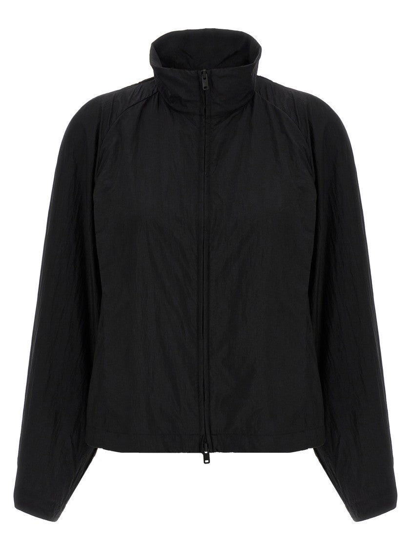 Y-3 Open Sleeve Sweatshirt With Back Opening