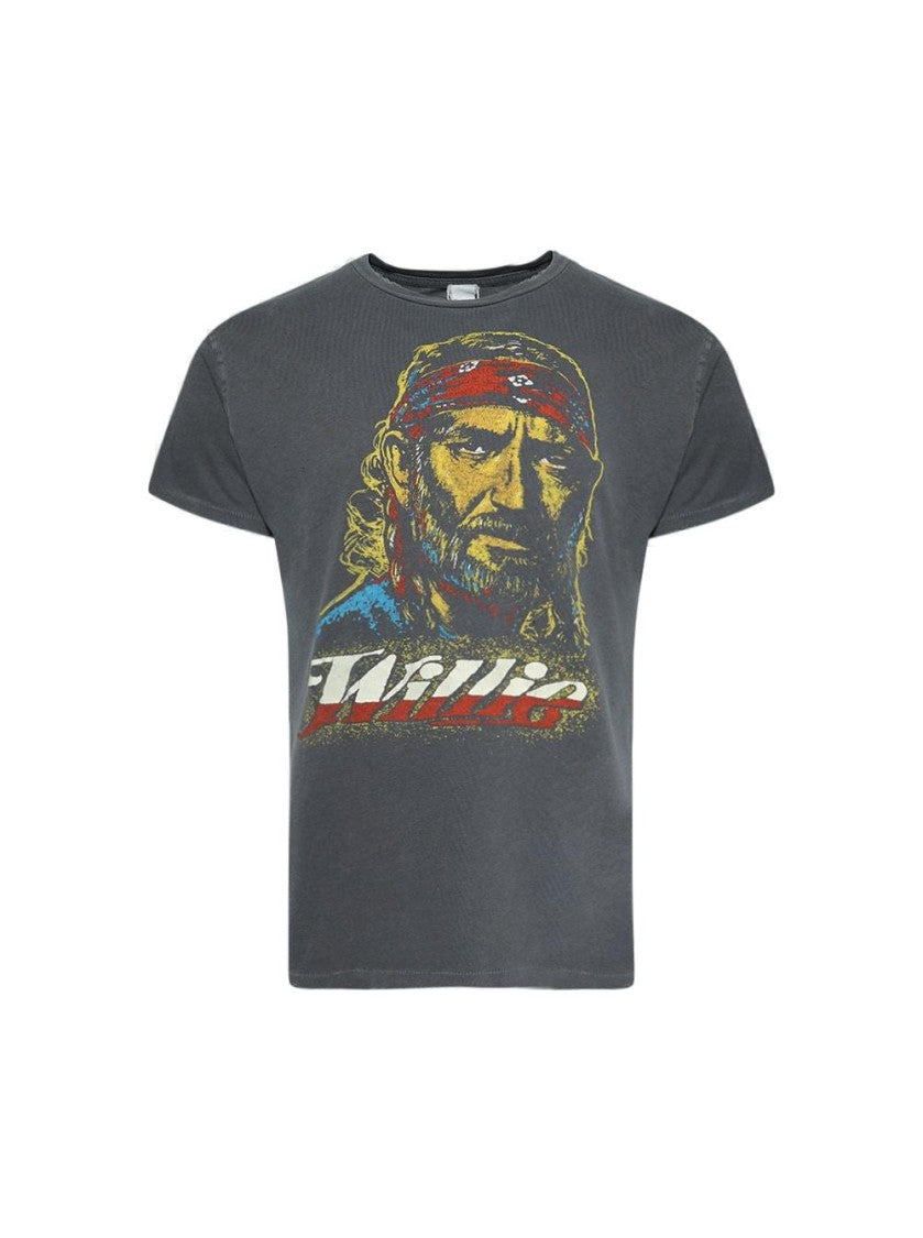 Madeworn Willie Nelson Tee Dusk