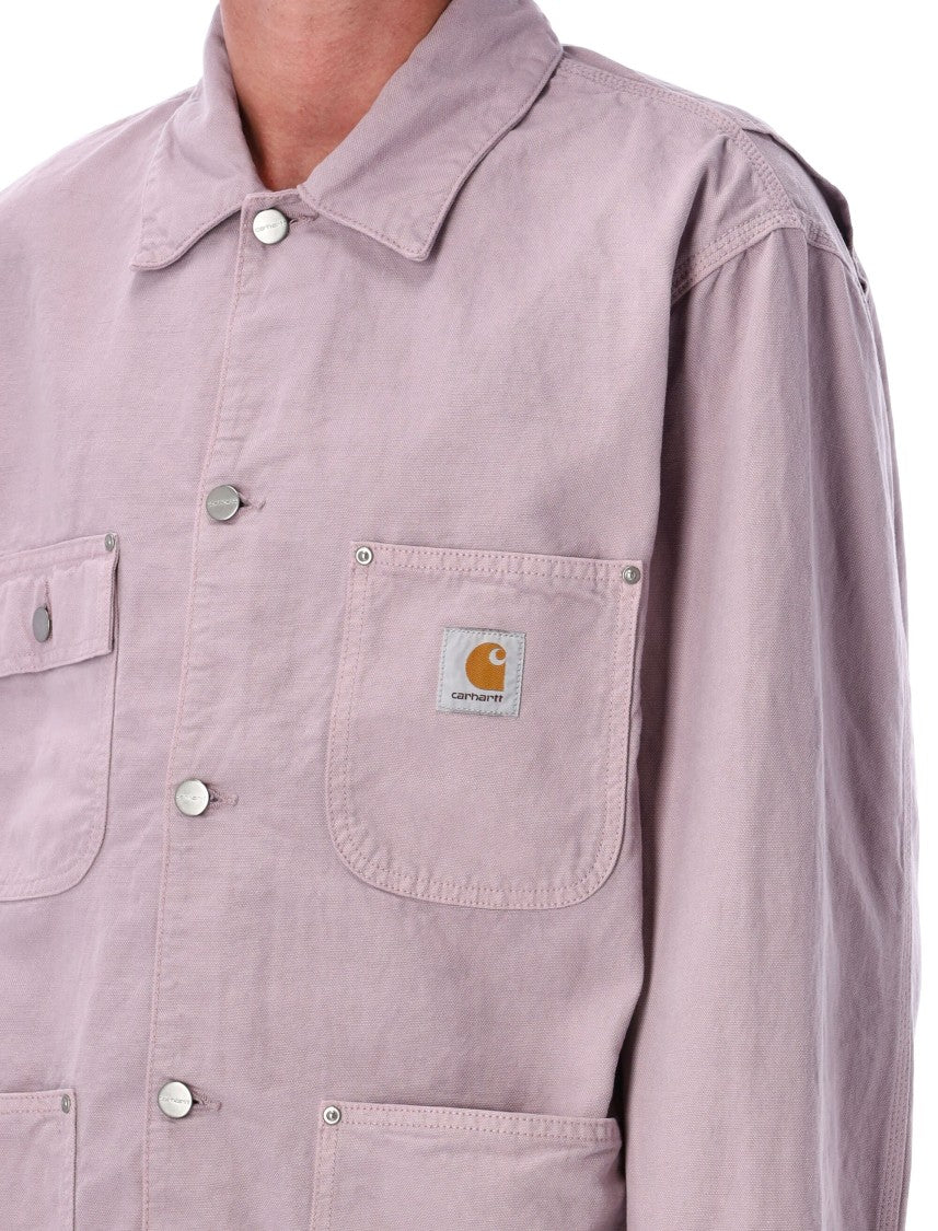Carhartt Wip Walter Cotton-Linen Chore Coat