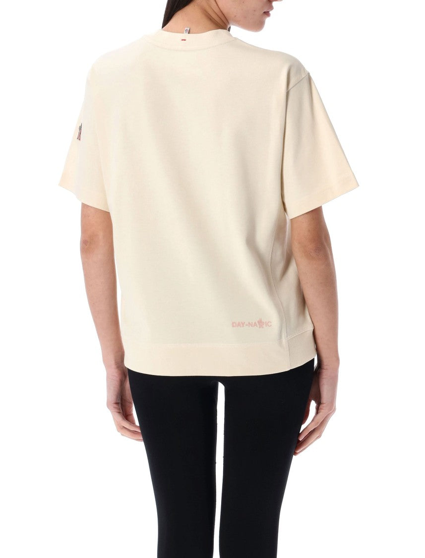 Moncler Grenoble Genius Ss T-Shirt