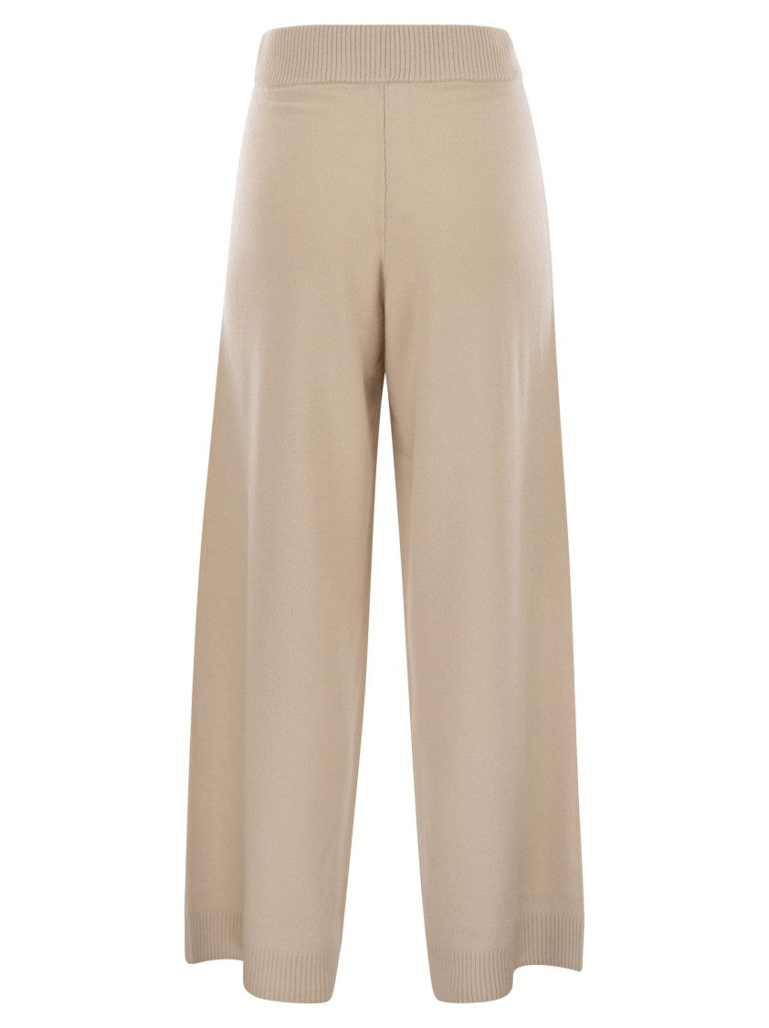 Max Mara Josef - Trousers In Wool