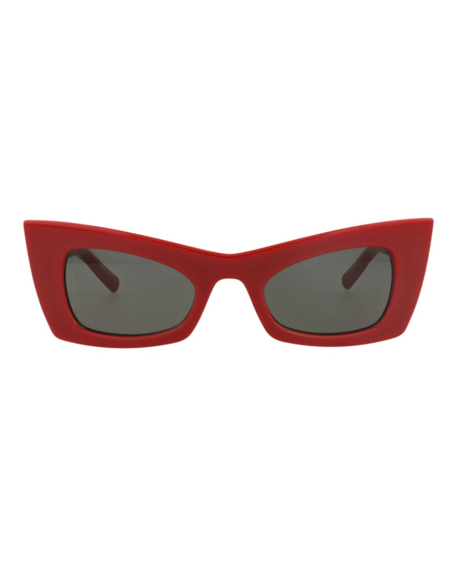 Saint Laurent Cat Eye-Frame Bio Injection Sunglasses