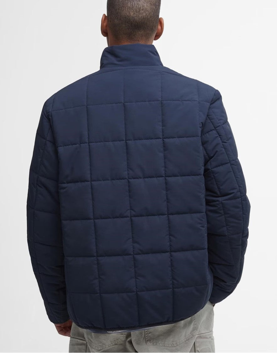 Barbour Shoreman Quilted Jacket