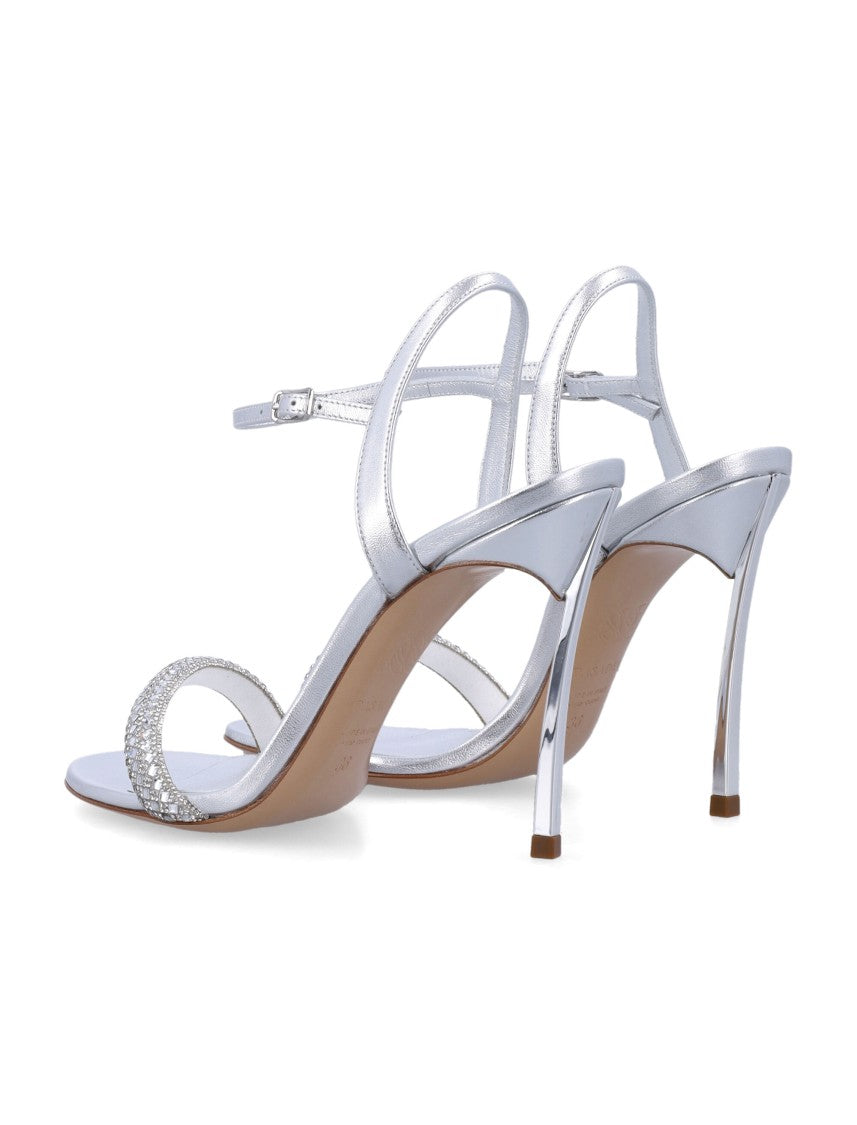 Casadei Blade Stratosphere Sandals