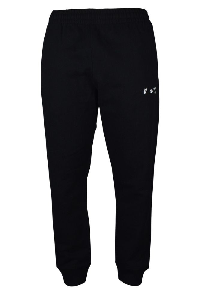 Off-White Slim Fit Casual Jogging Pants