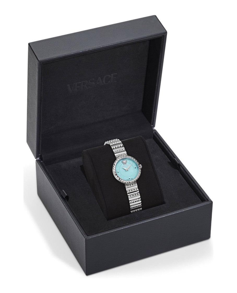 Versace Greca Goddess Petite Bracelet Watch