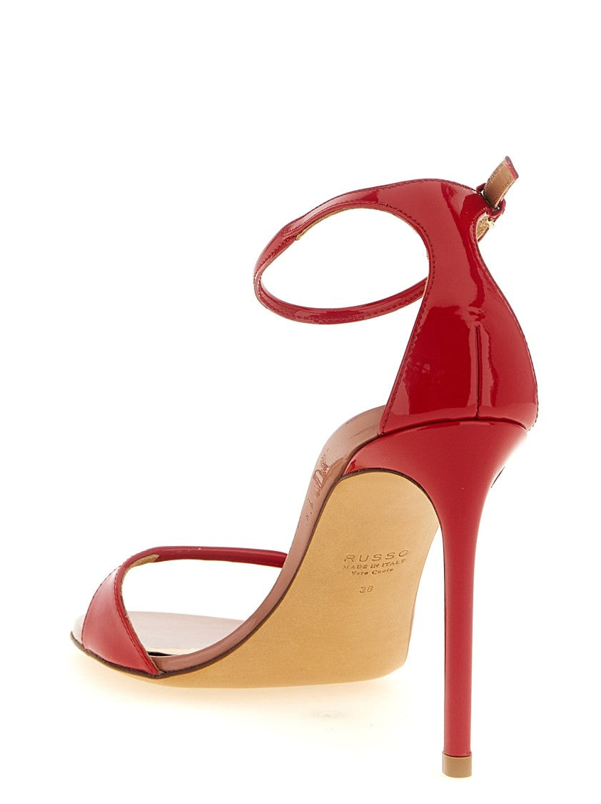 Francesco Russo R1s1023' Sandals