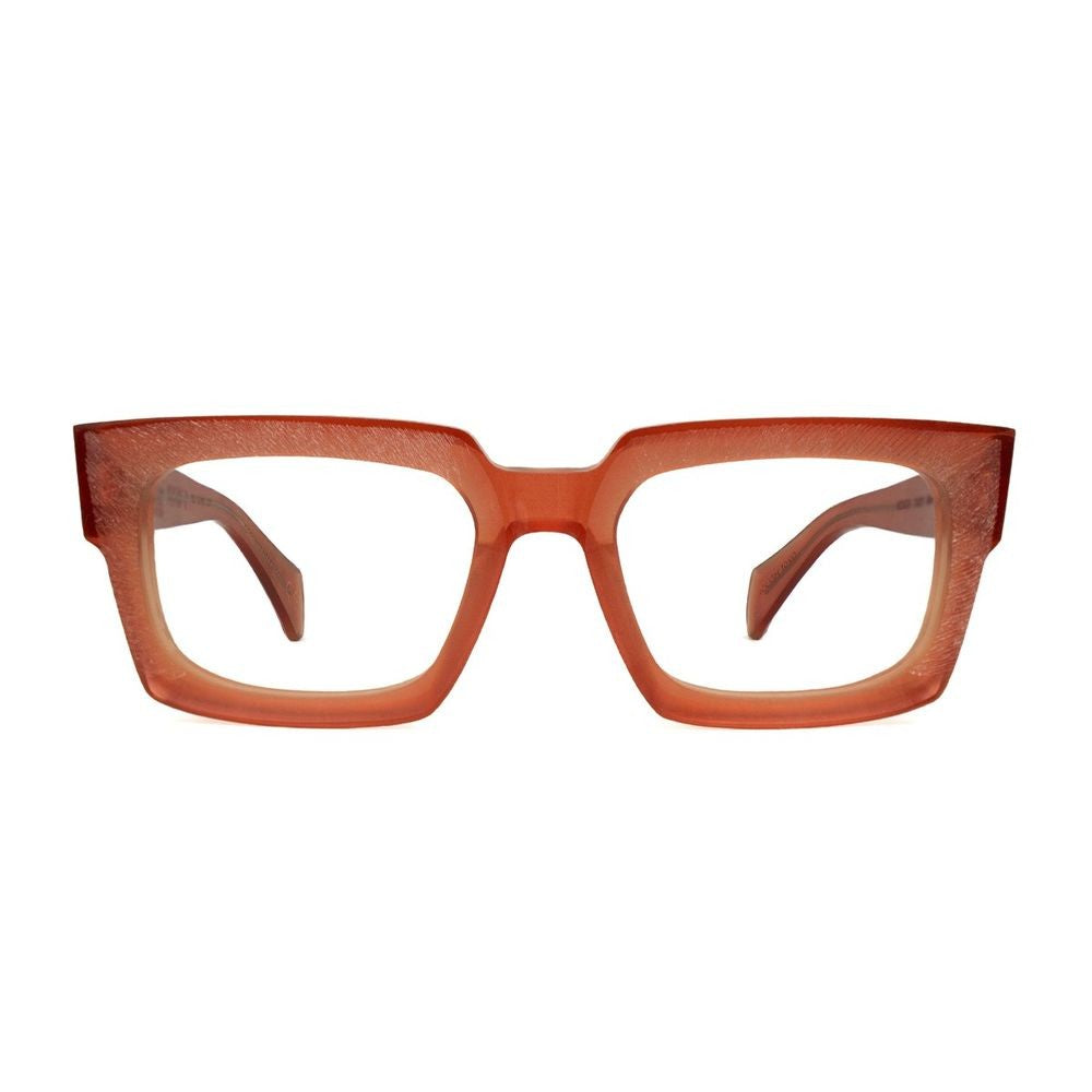 Dandy's Troy Rough Troy Rough Oversized Rectangular Acetate Sunglasses