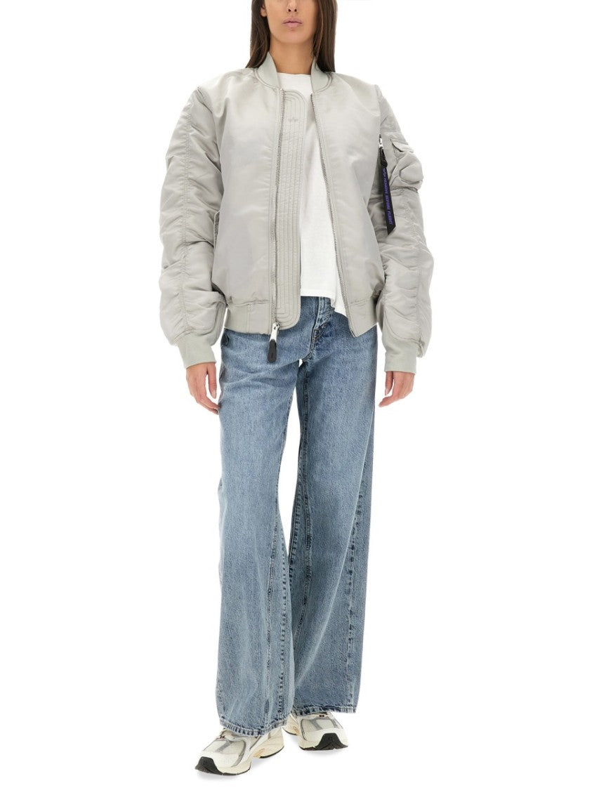 Alpha Industries "Ma-1" Bomber Jacket