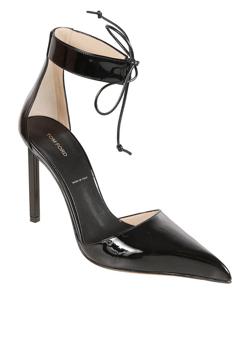 Tom Ford Patented Leather Pumps
