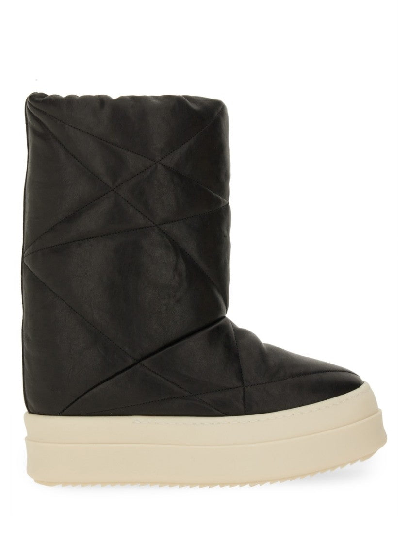 Rick Owens "Mega Bumper Lunar" Boot