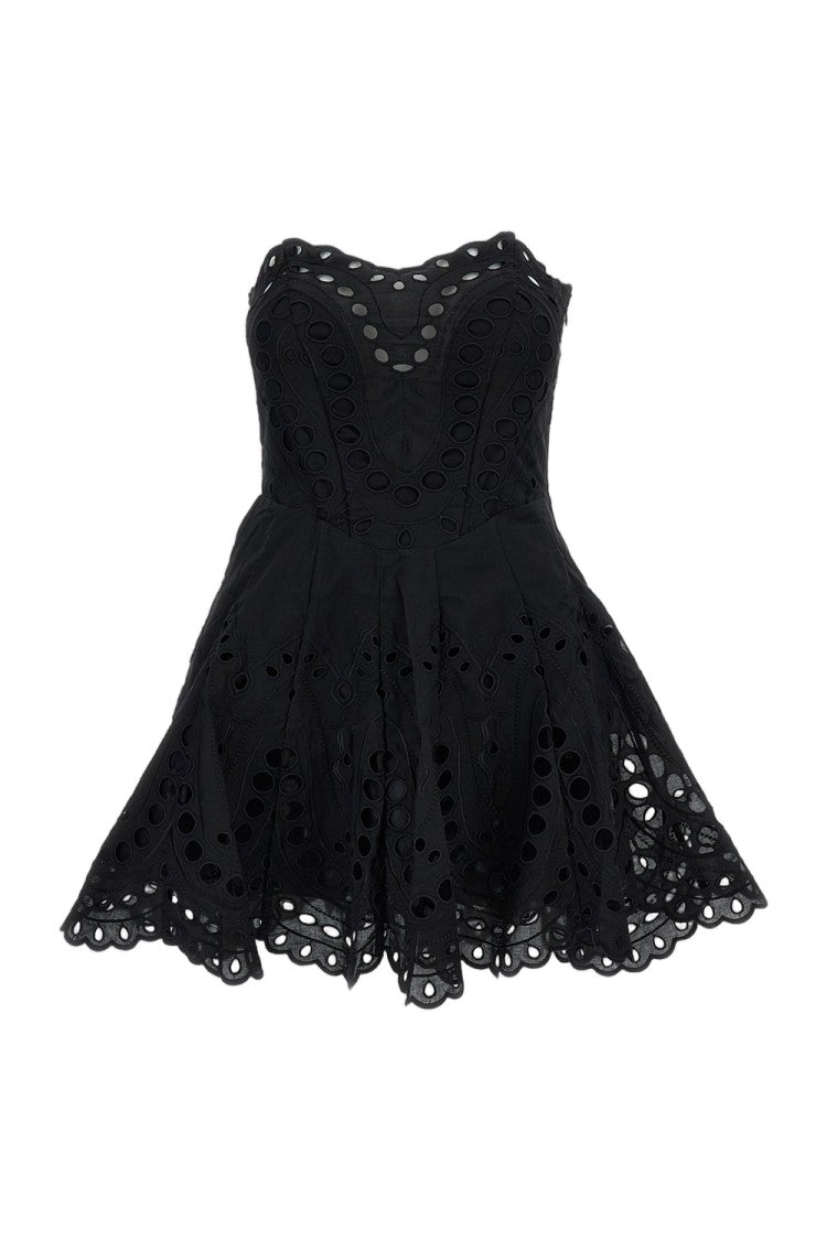 Charo Ruiz Ibiza Bail Short Dress