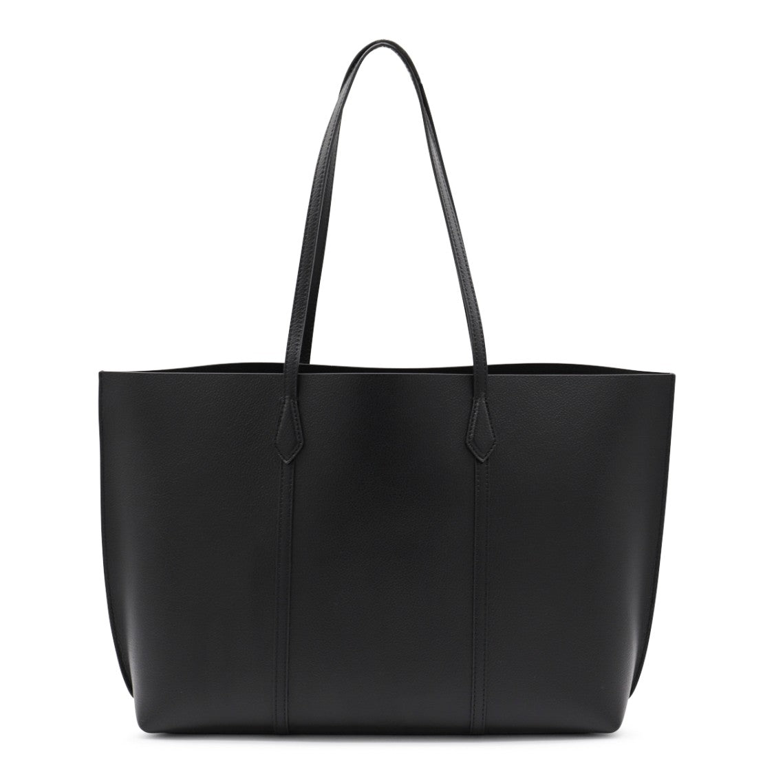 Tory Burch Black Leather Perry Tote