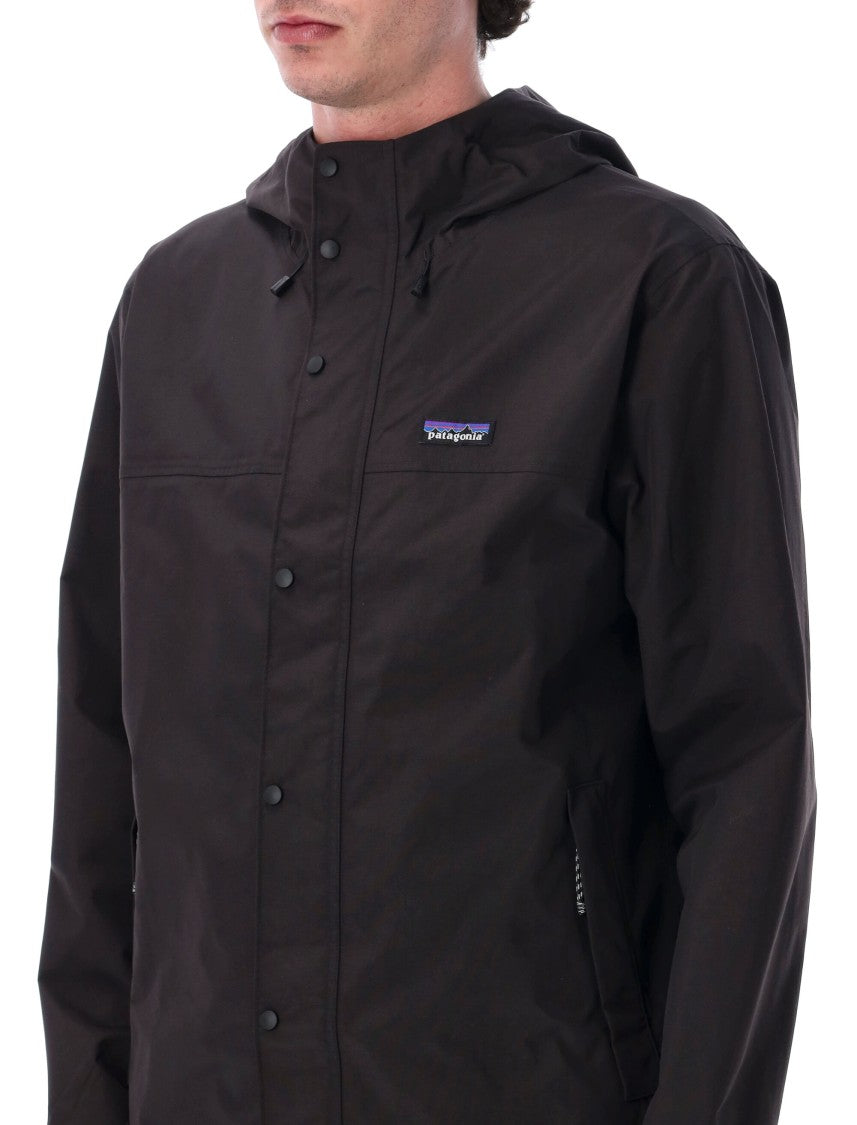 Patagonia Outdoor Everyday Waterproof Rain Jacket