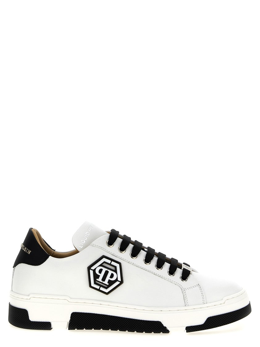 Philipp Plein 'Hexagon' Sneakers