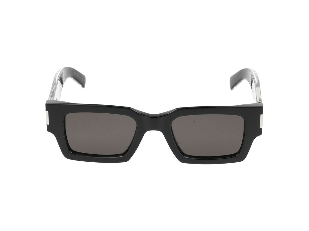 Saint Laurent Sunglasses Sl 572 001 Black Crystal Grey 50/22/145