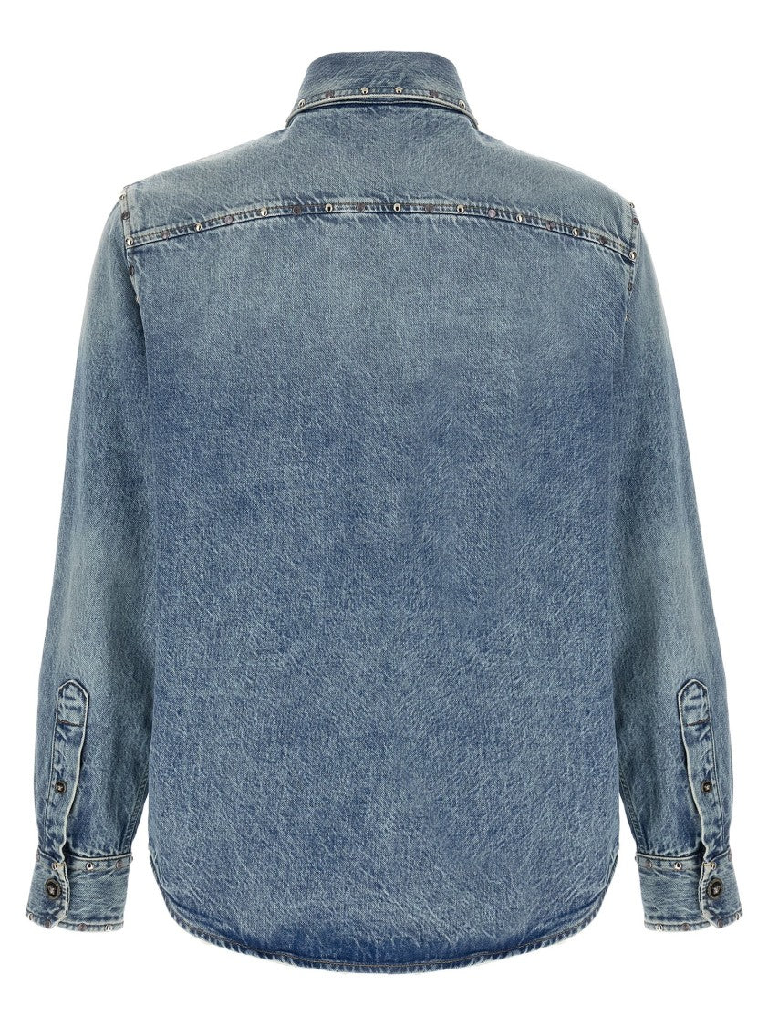 Versace 'Medusa' Shirt