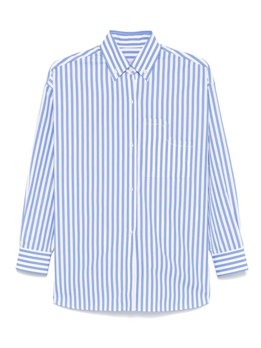 Cuantico Classic Boyfriend Shirt