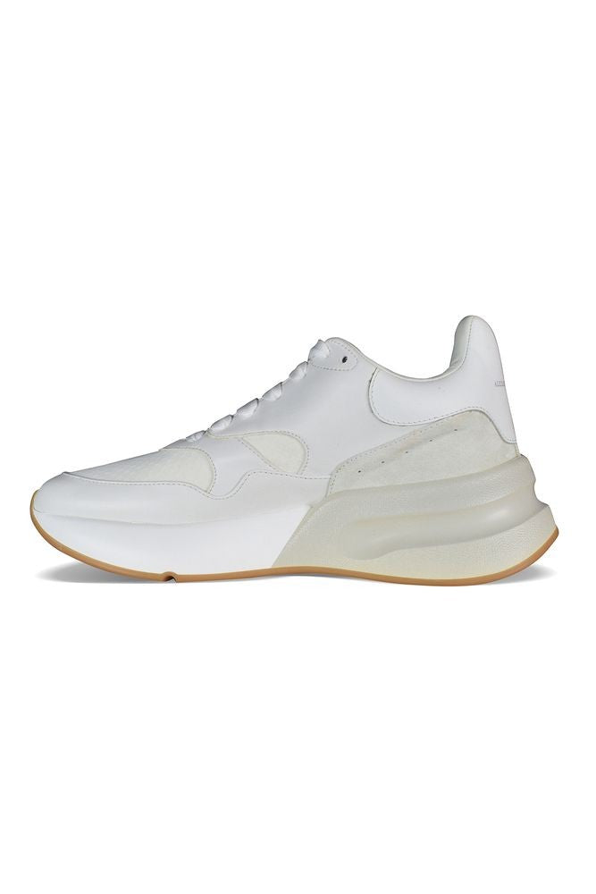 Alexander Mcqueen Baskets Oversize Runner