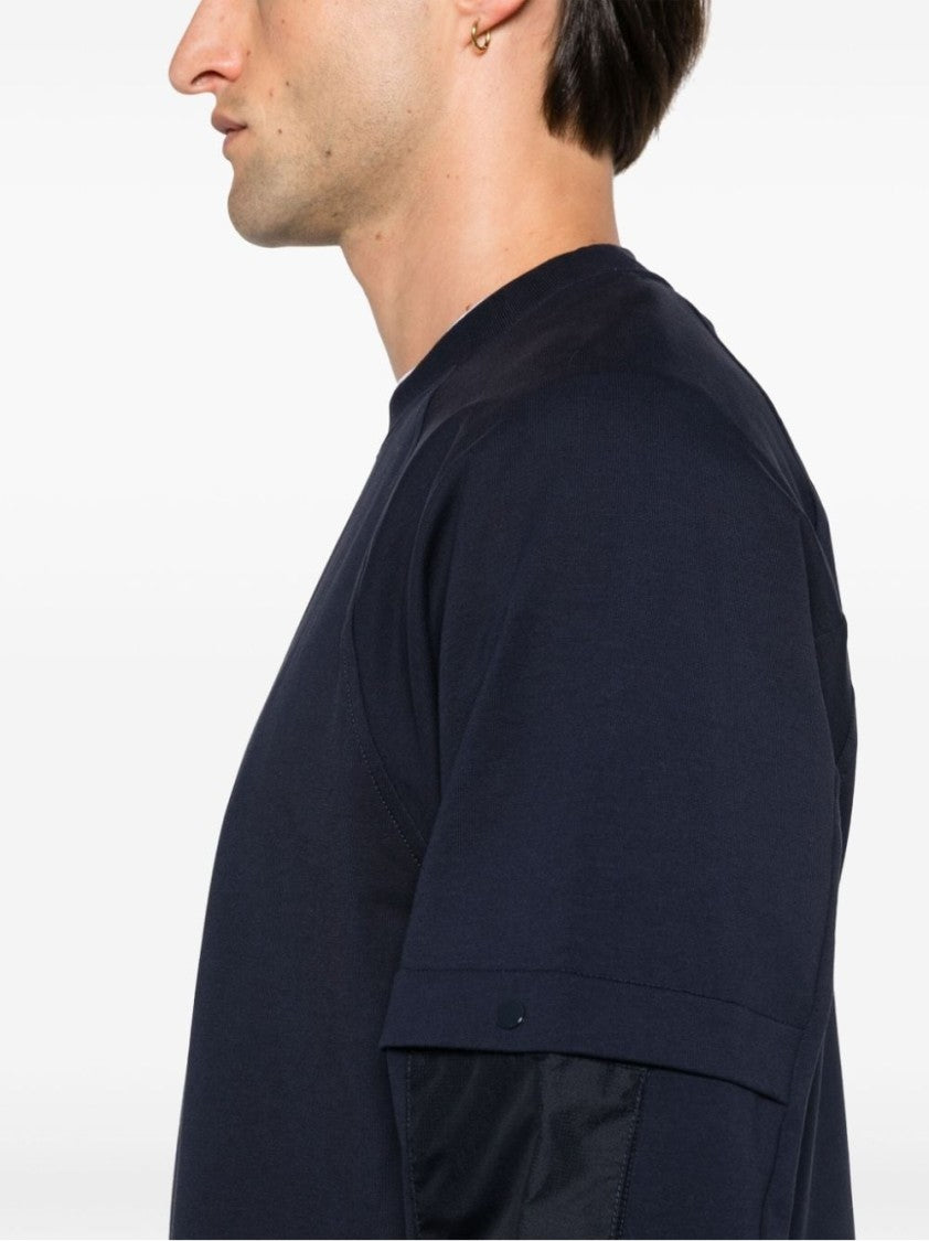 C.P. Company Metropolis Series Stretch Crewneck