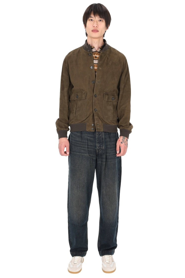 Valstar Suede Field Jacket
