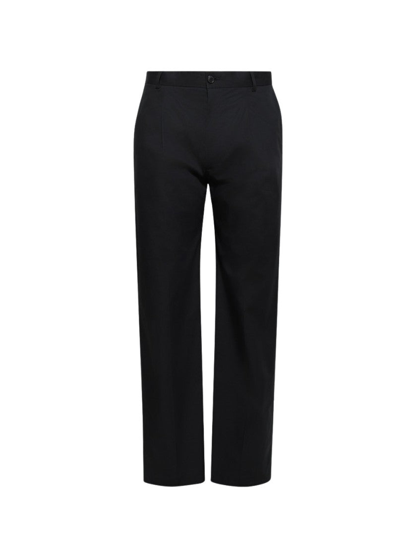Dries Van Noten Penrud Pants Black