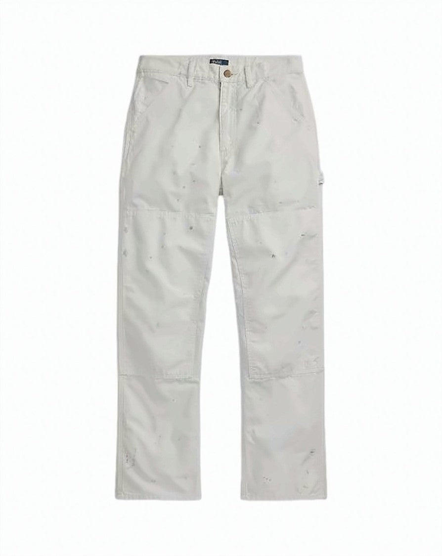 Polo Ralph Lauren Straight-Leg Pants With Classic Fit