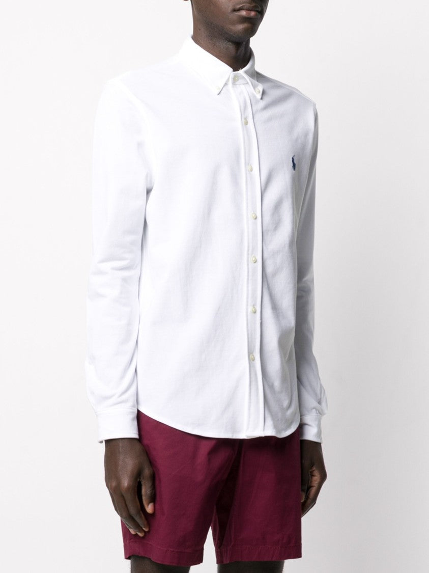 Polo Ralph Lauren Sport Shirt Cotton Long Sleeve Shirt