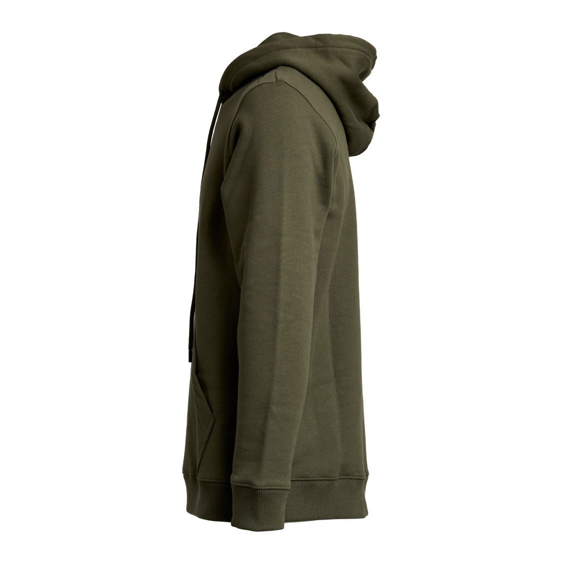 Dondup Olive Green Hoodie