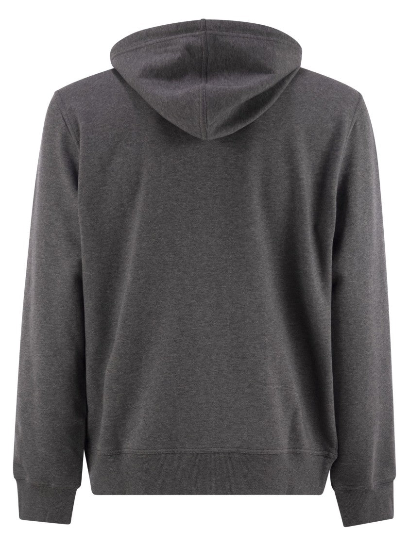 Brunello Cucinelli Cotton Fleece Topwear