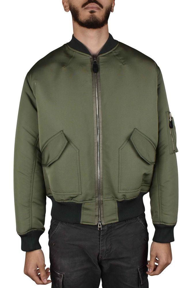Alexander Mcqueen Bomber Jacket