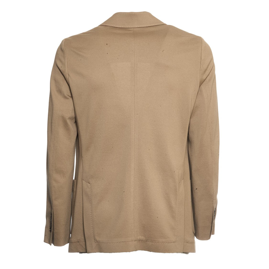 Circolo 1901 Versatile Single-Breasted Piquet Jacket With Patch Pockets