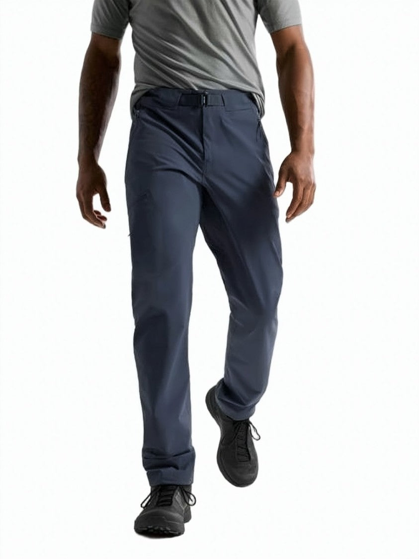 Arc'teryx Men's Athletic Fit Short Pants With Adjustable Waist