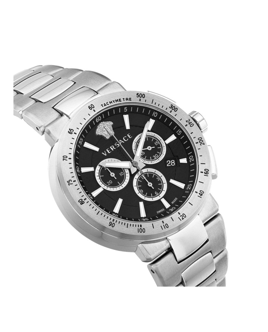 Versace Mystique Chrono Bracelet Watch