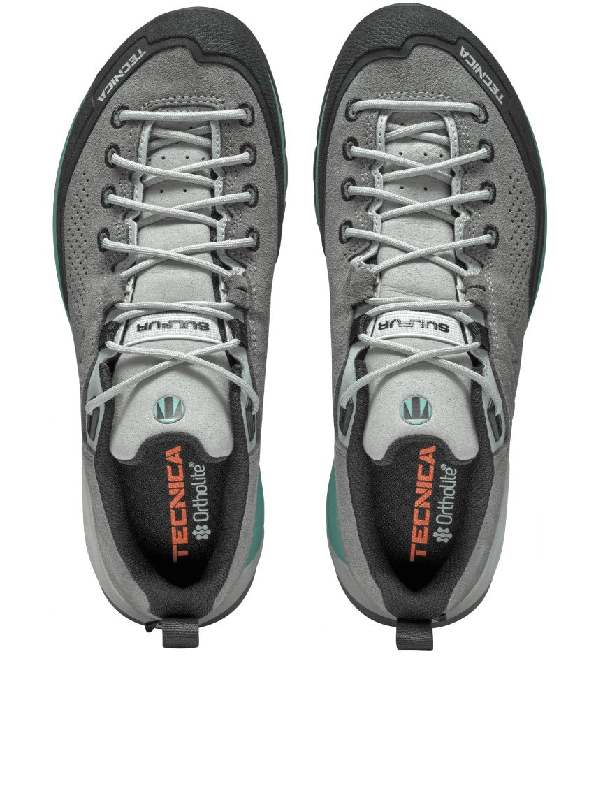 Tecnica Grey Sulfur Gtx Ws Perforated Sneakers