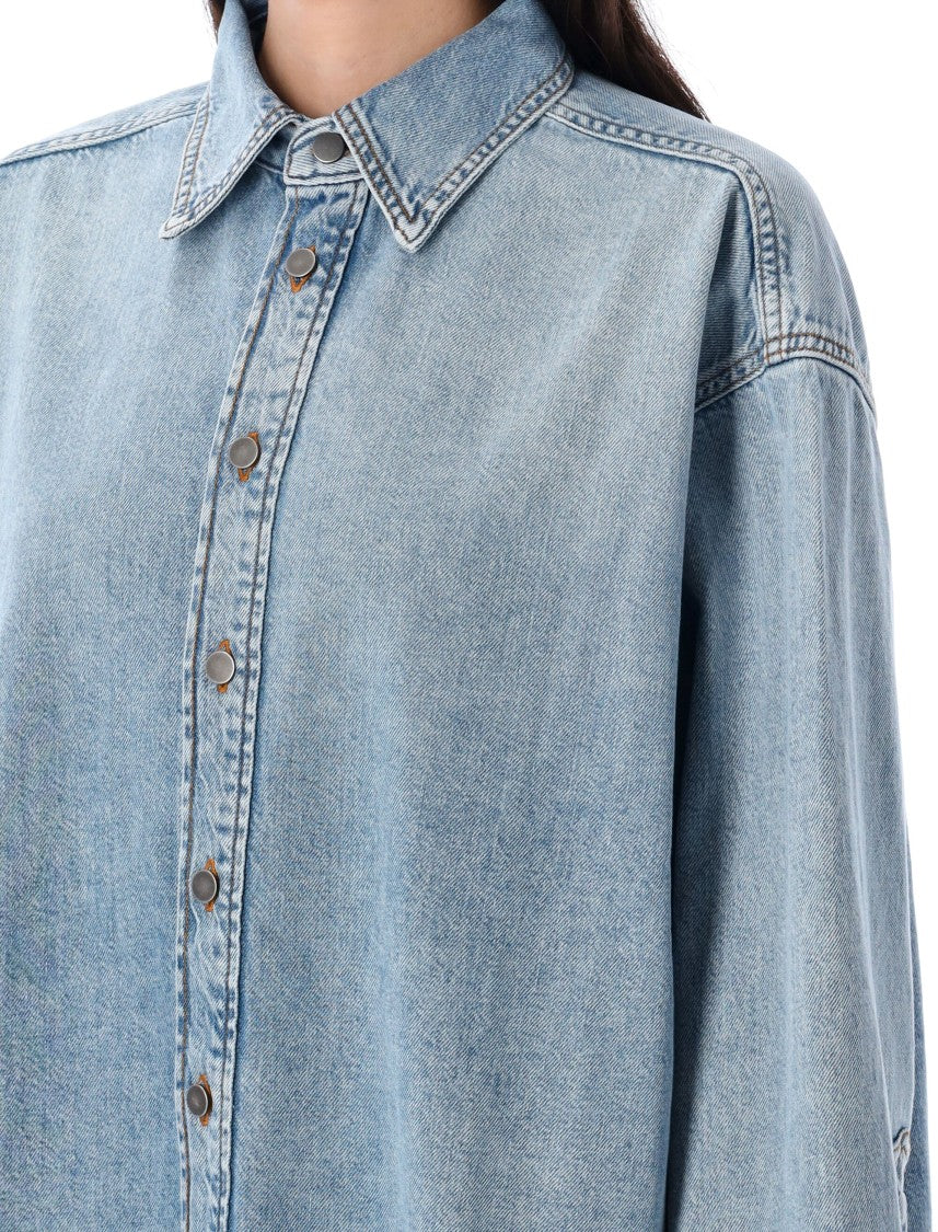 Haikure New Ofelia Denim Shirt