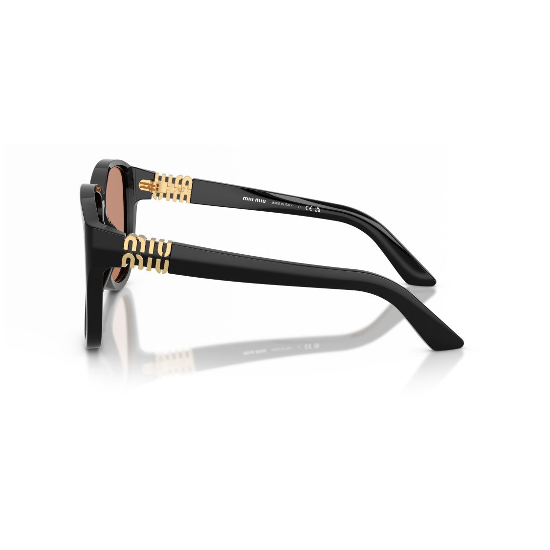 Miu Miu 0Mu A08s Oversized Square Frame Sunglasses