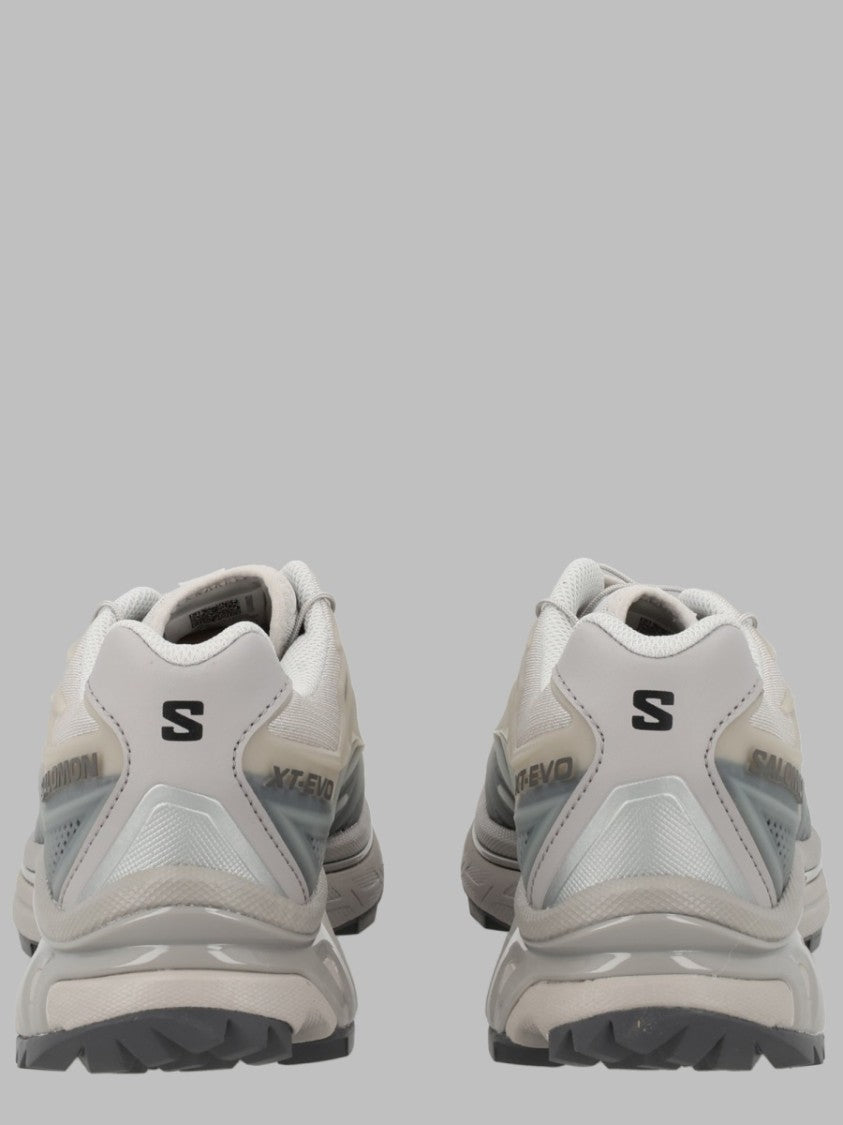 Salomon Xt-Evo Multi-Material Rugged Sole Synthetic Sneakers