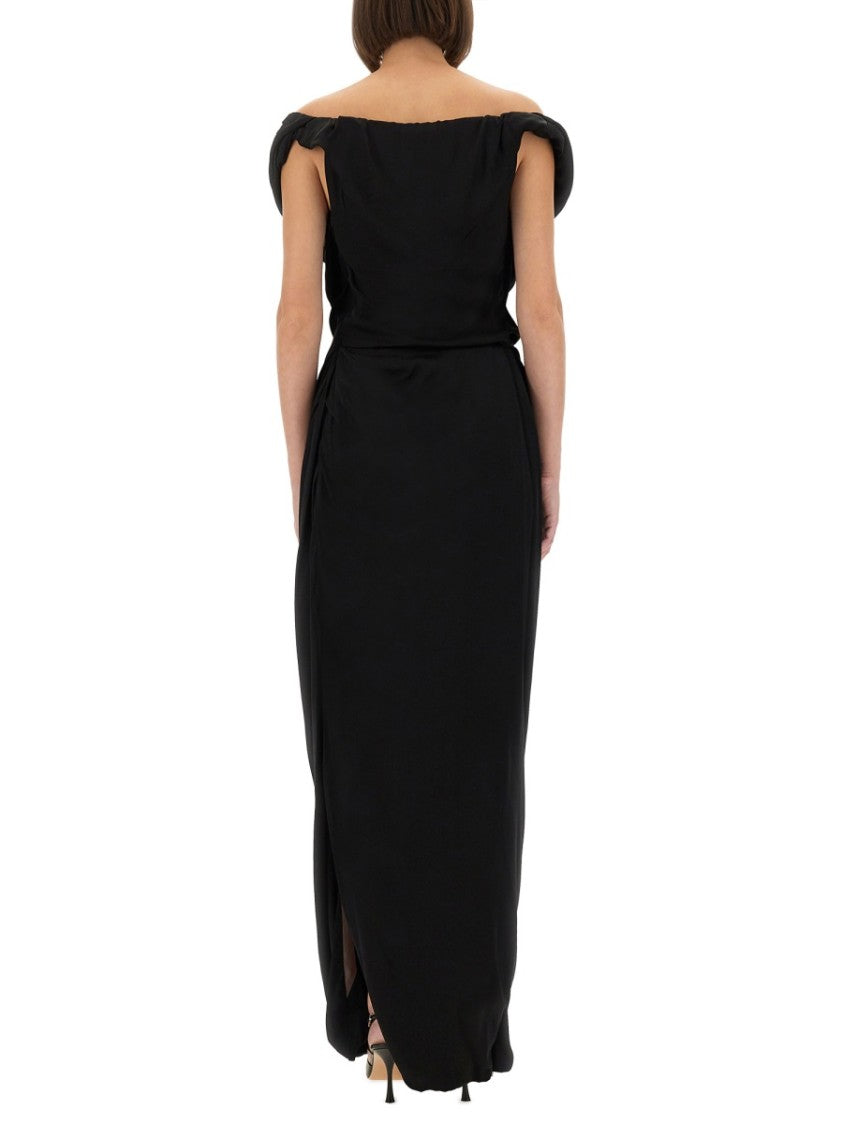 Vivienne Westwood "Ginnie Amber" Long Dress