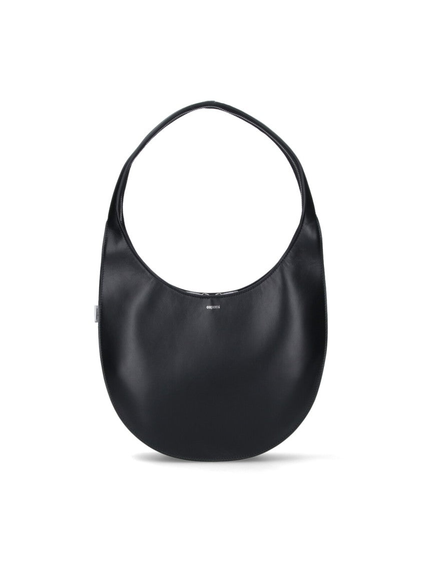 Coperni "Double Gusset Swipe" Bag – Black