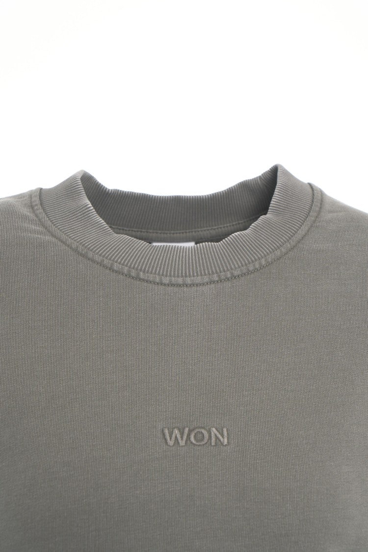 Won Hundred Staff Crew' Sweatshirt