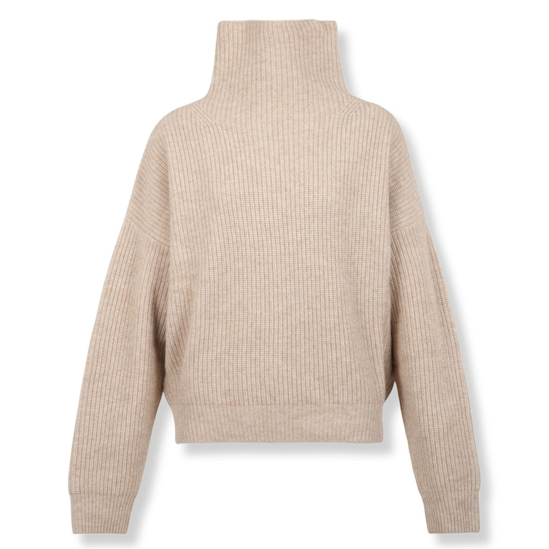 Isabel Marant Ribbed Turtleneck Sweater