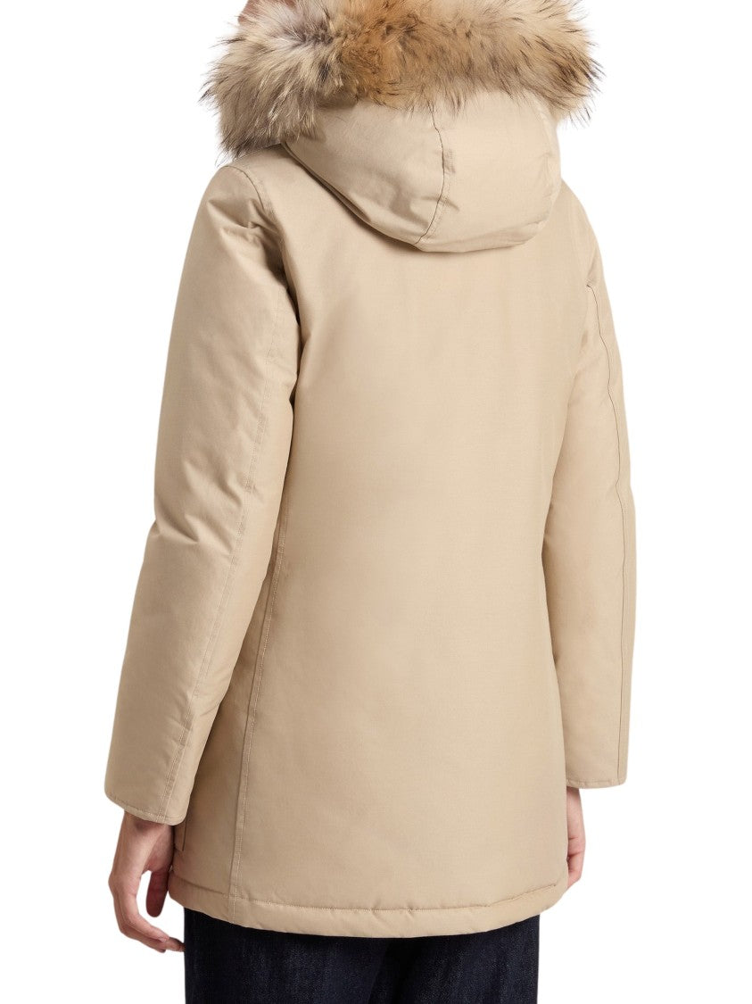 Woolrich Arctic Detachable Fur Woolrich Parka